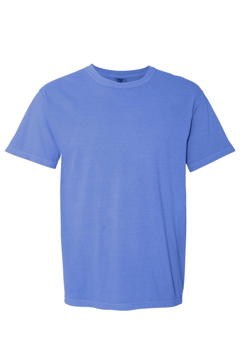 Daisy Days Teach Comfort Colors Adult Ring-Spun Cotton Tee