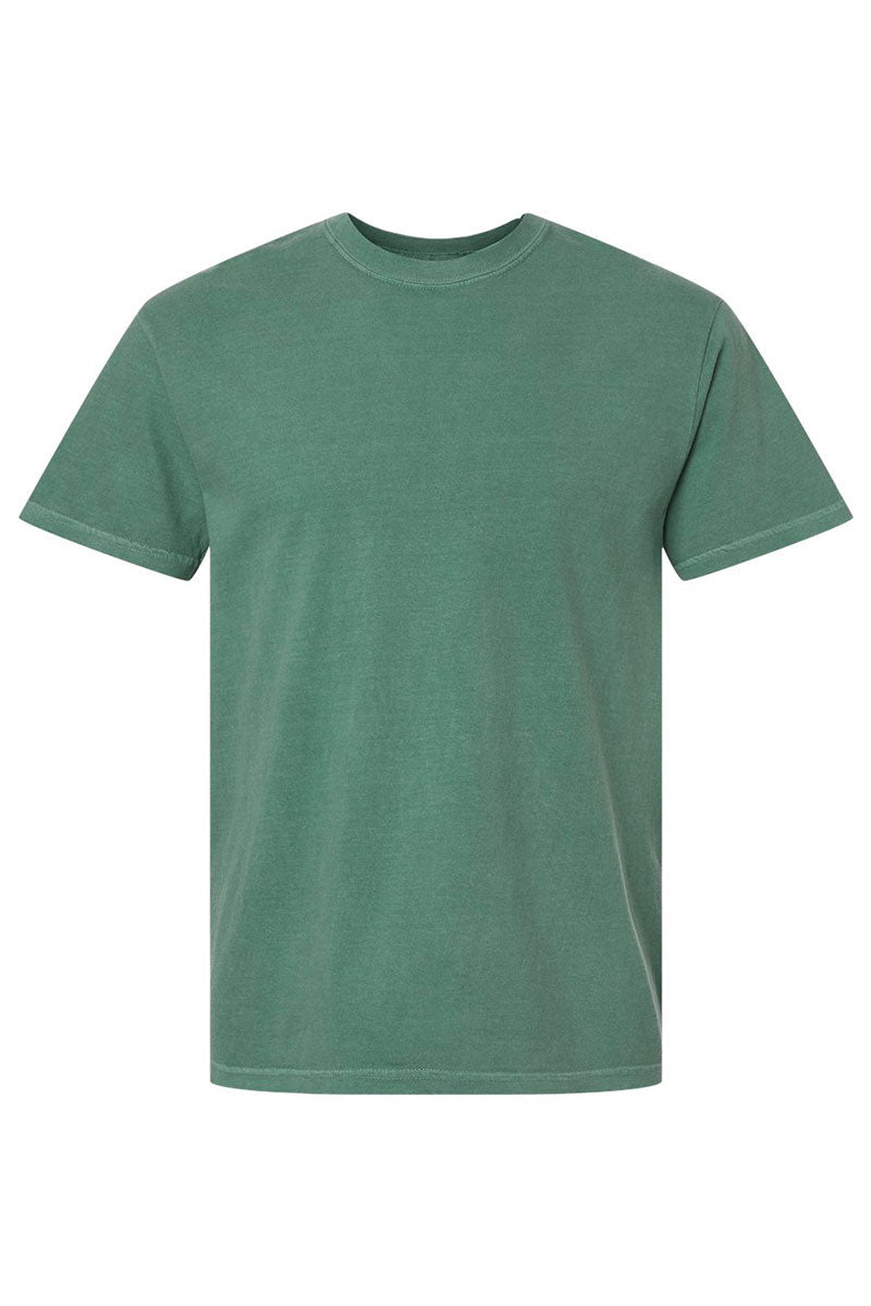 Lucky Luxe Bows Comfort Colors Adult Ring-Spun Cotton Tee
