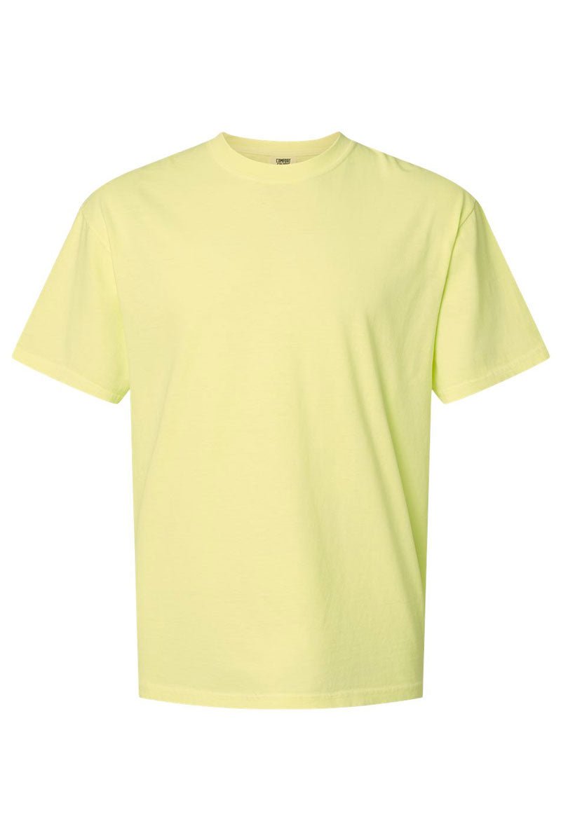 Coquette Cross Jesus Comfort Colors Adult Ring-Spun Cotton Tee