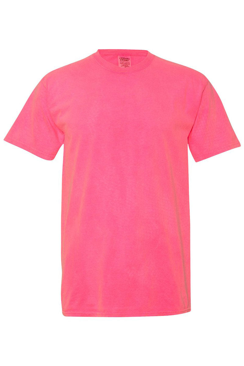 Galaxy Mama Comfort Colors Adult Ring-Spun Cotton Tee