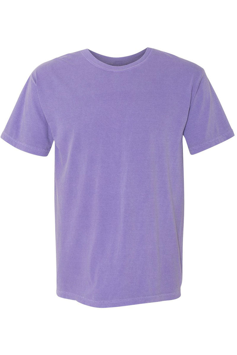 Faux Yarn Raccoon Romance Comfort Colors Adult Ring-Spun Cotton Tee