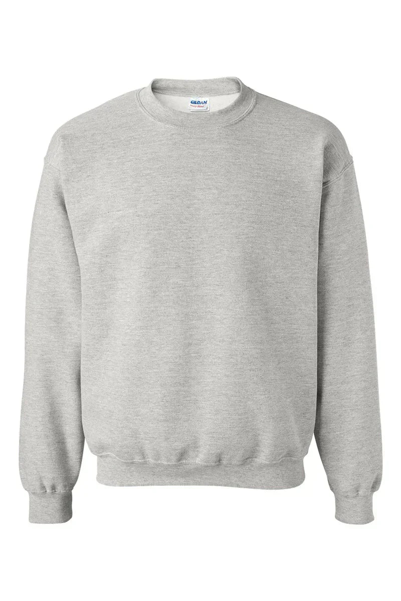Brushstroke Jesus Heavy Blend Crew Sweatshirt product image 8