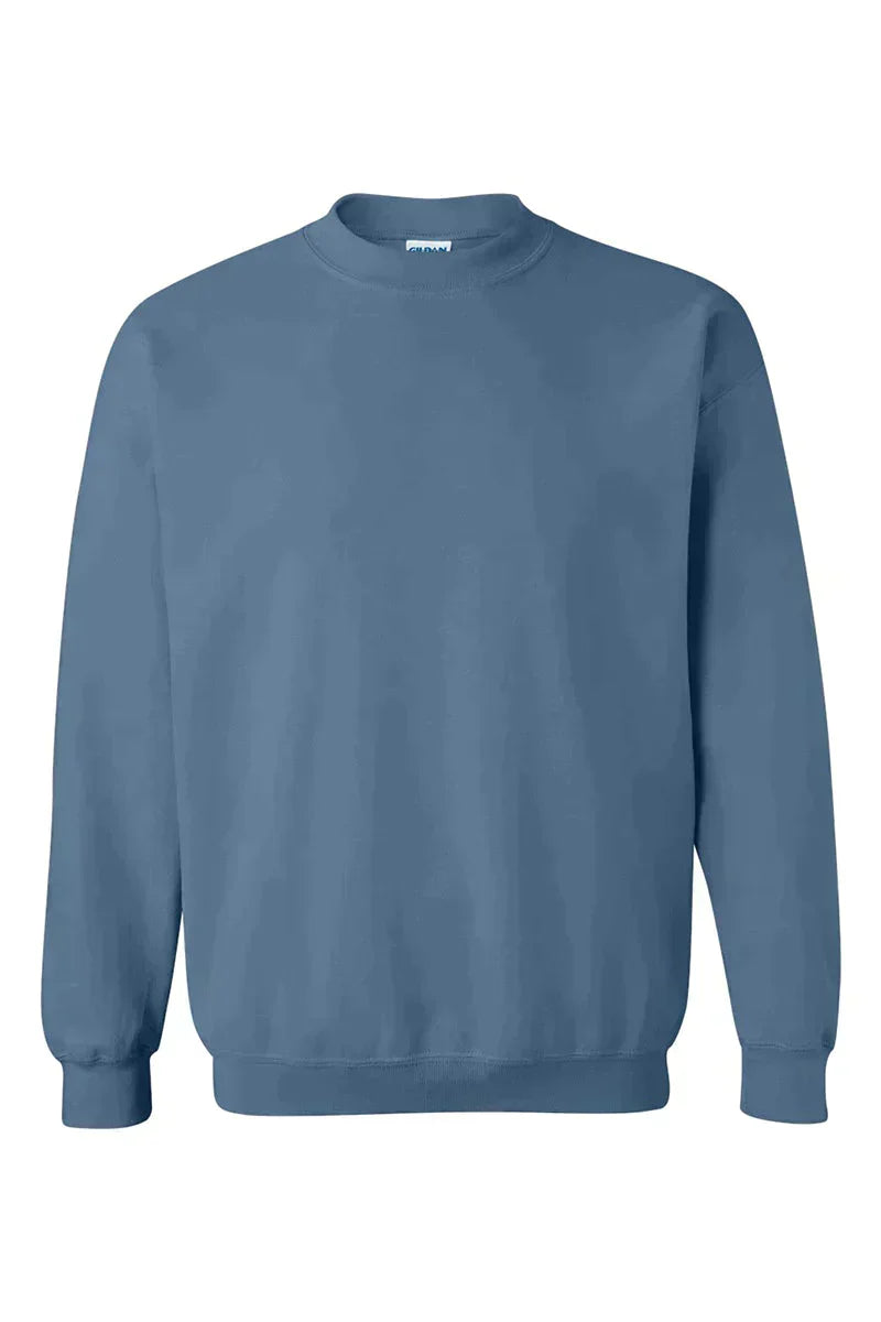 Be Done In Love Heavy Blend Crew Sweatshirt product image 9