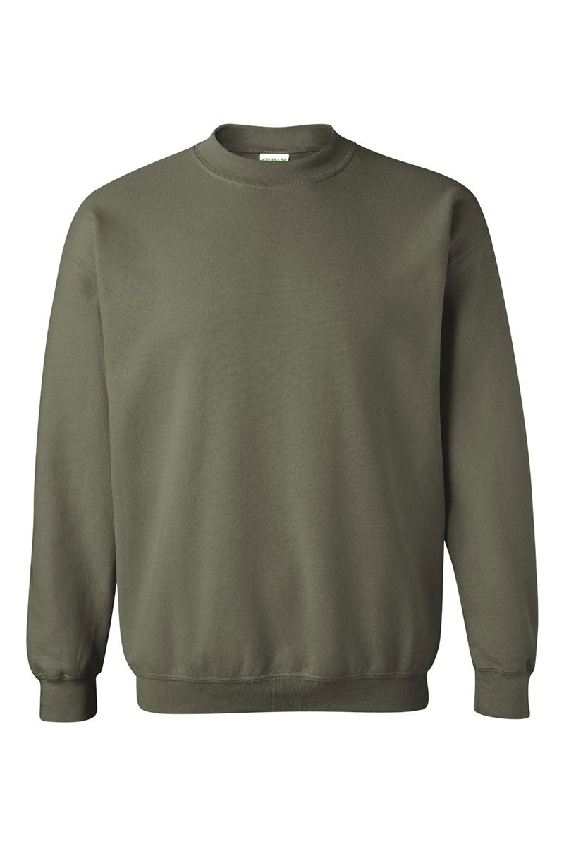 Faux Yarn Raccoon Romance Heavy Blend Crew Sweatshirt product image 10