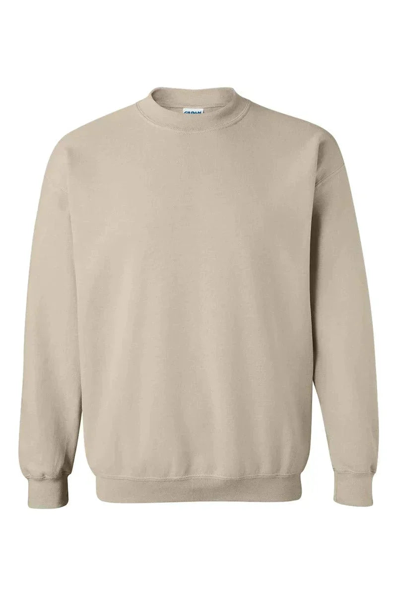 He Humbled Himself Heavy Blend Crew Sweatshirt product image 12