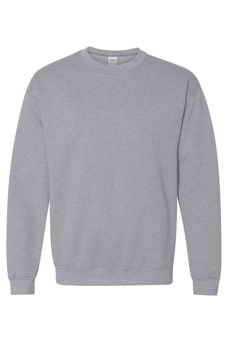 My Favorite Season Is Softball Heavy Blend Crew Sweatshirt product image 10