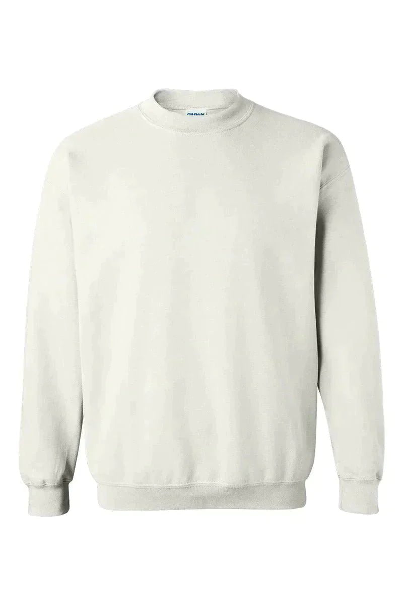 Brushstroke Jesus Heavy Blend Crew Sweatshirt product image 12