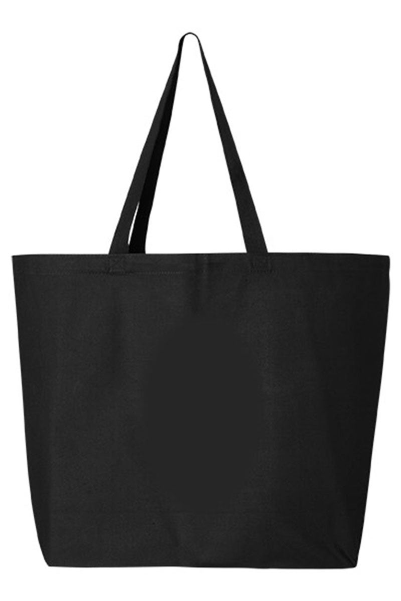 Mallard Flights Canvas Jumbo Tote