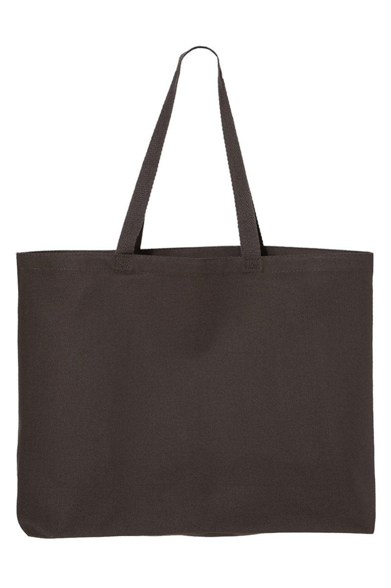 Mallard Marsh Canvas Jumbo Tote
