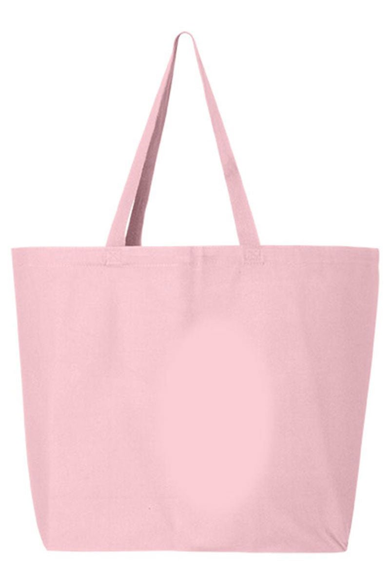 Bayou Bead Tree Canvas Jumbo Tote