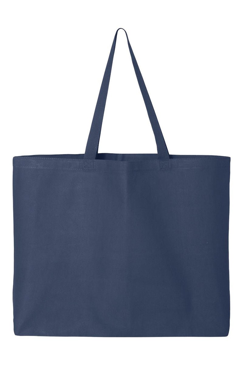 Thrifting Ain't Easy Canvas Jumbo Tote