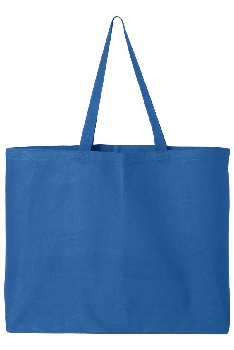 Catch The Drip Canvas Jumbo Tote