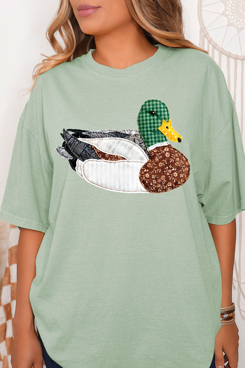 Mallard Marsh Comfort Colors Adult Ring-Spun Cotton Tee