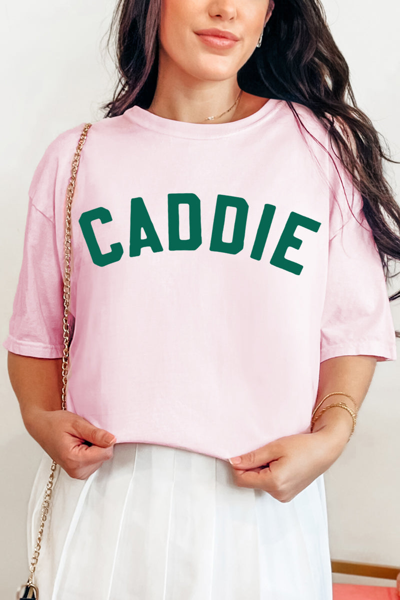 Caddie Comfort Colors Adult Ring-Spun Cotton Tee