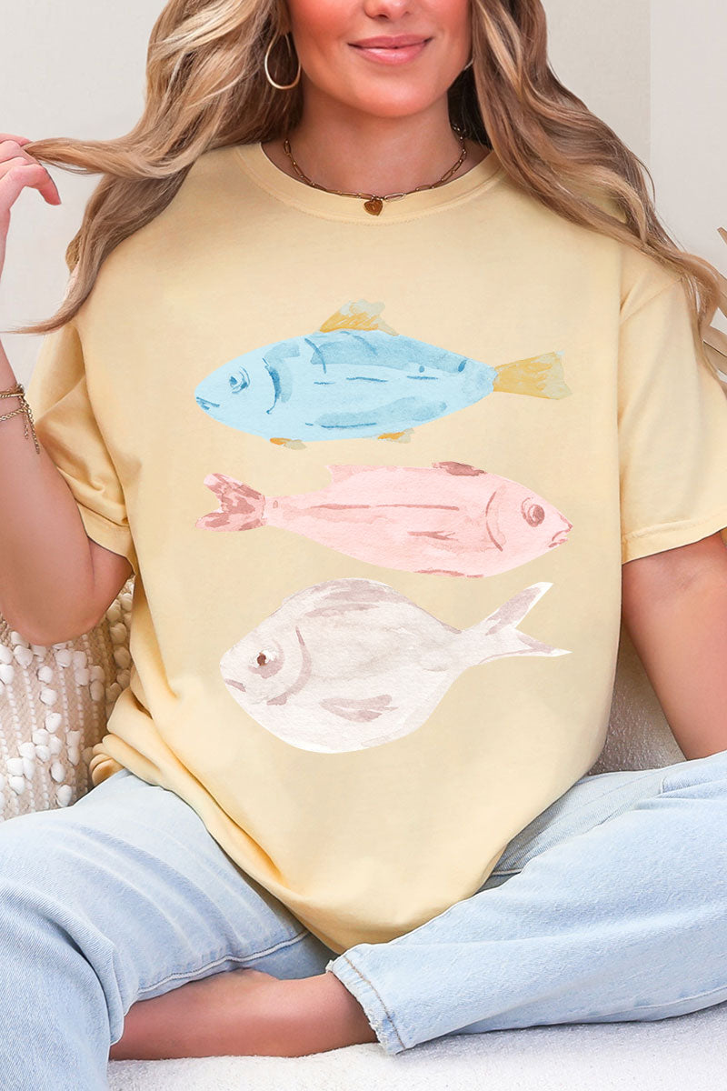 Bless Your Gills Comfort Colors Adult Ring-Spun Cotton Tee