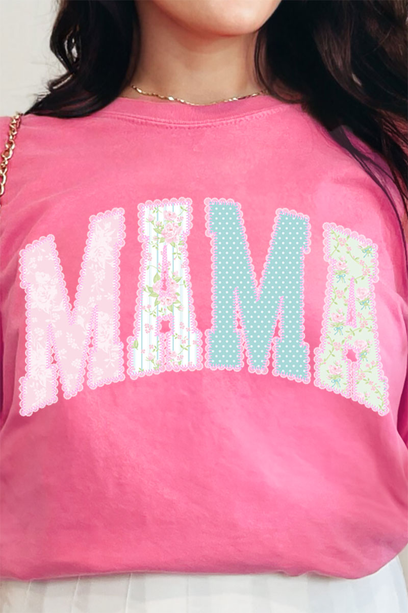Timeless Mama Comfort Colors Adult Ring-Spun Cotton Tee