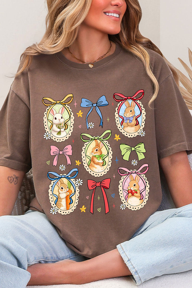 Bunny Meadow Comfort Colors Adult Ring-Spun Cotton Tee