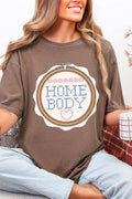 Cross Stitch Homebody Comfort Colors Adult Ring-Spun Cotton Tee