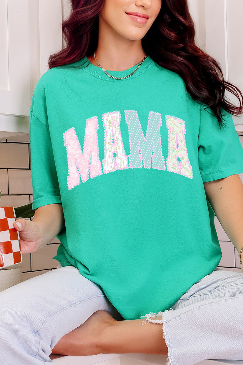 Timeless Mama Comfort Colors Adult Ring-Spun Cotton Tee