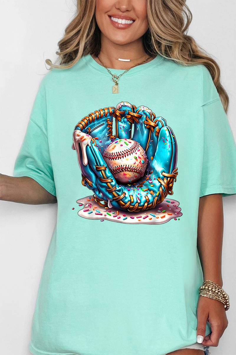 Catch The Drip Comfort Colors Adult Ring-Spun Cotton Tee