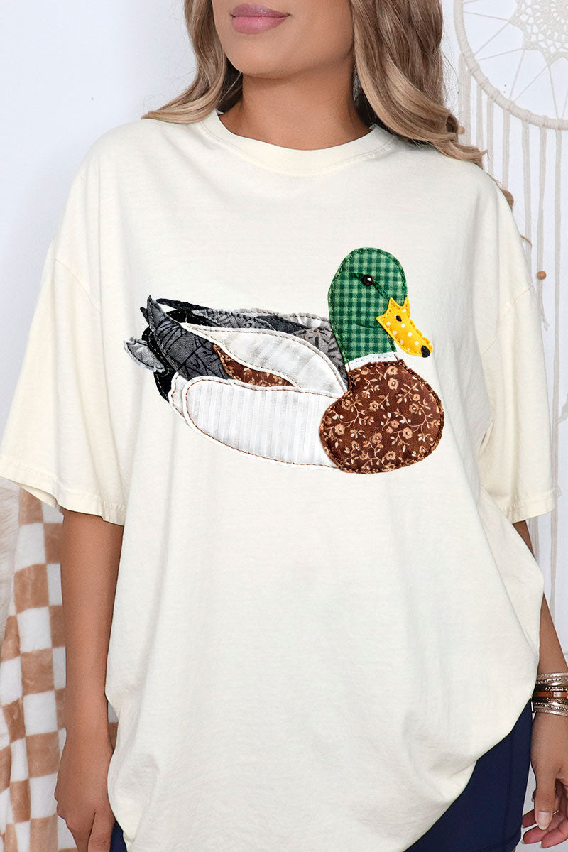 Mallard Marsh Comfort Colors Adult Ring-Spun Cotton Tee