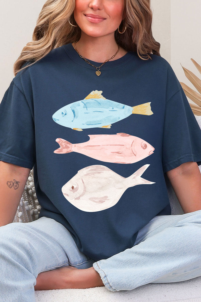 Bless Your Gills Comfort Colors Adult Ring-Spun Cotton Tee