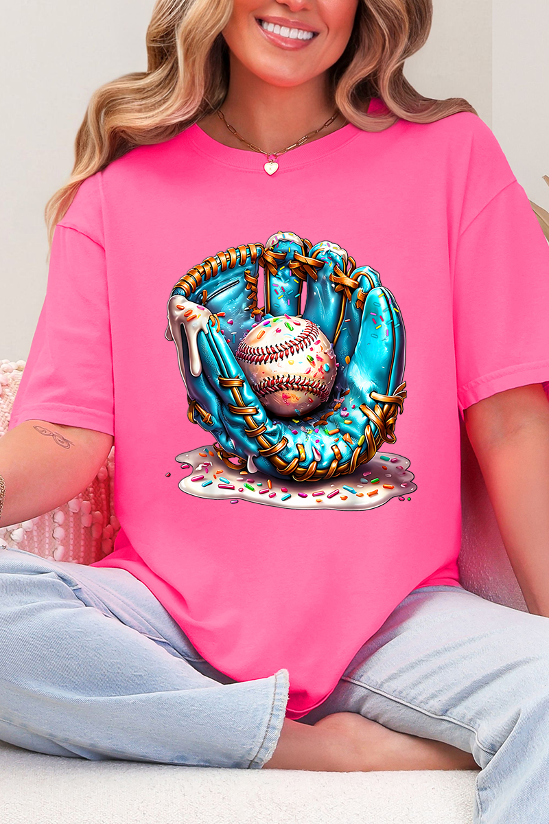 Catch The Drip Comfort Colors Adult Ring-Spun Cotton Tee