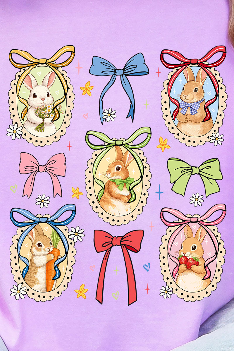 Bunny Meadow Comfort Colors Adult Ring-Spun Cotton Tee