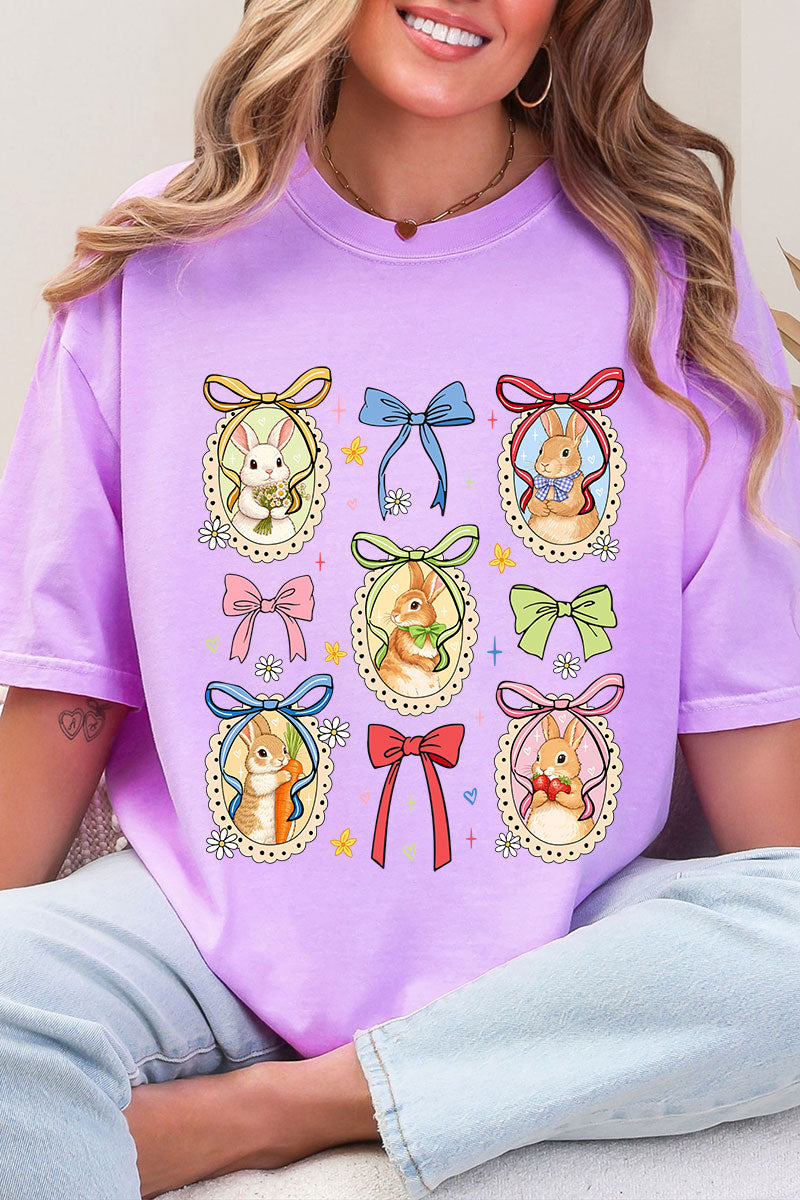 Bunny Meadow Comfort Colors Adult Ring-Spun Cotton Tee
