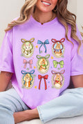 Bunny Meadow Comfort Colors Adult Ring-Spun Cotton Tee