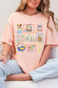 Granny's Kitchen Comfort Colors Adult Ring-Spun Cotton Tee