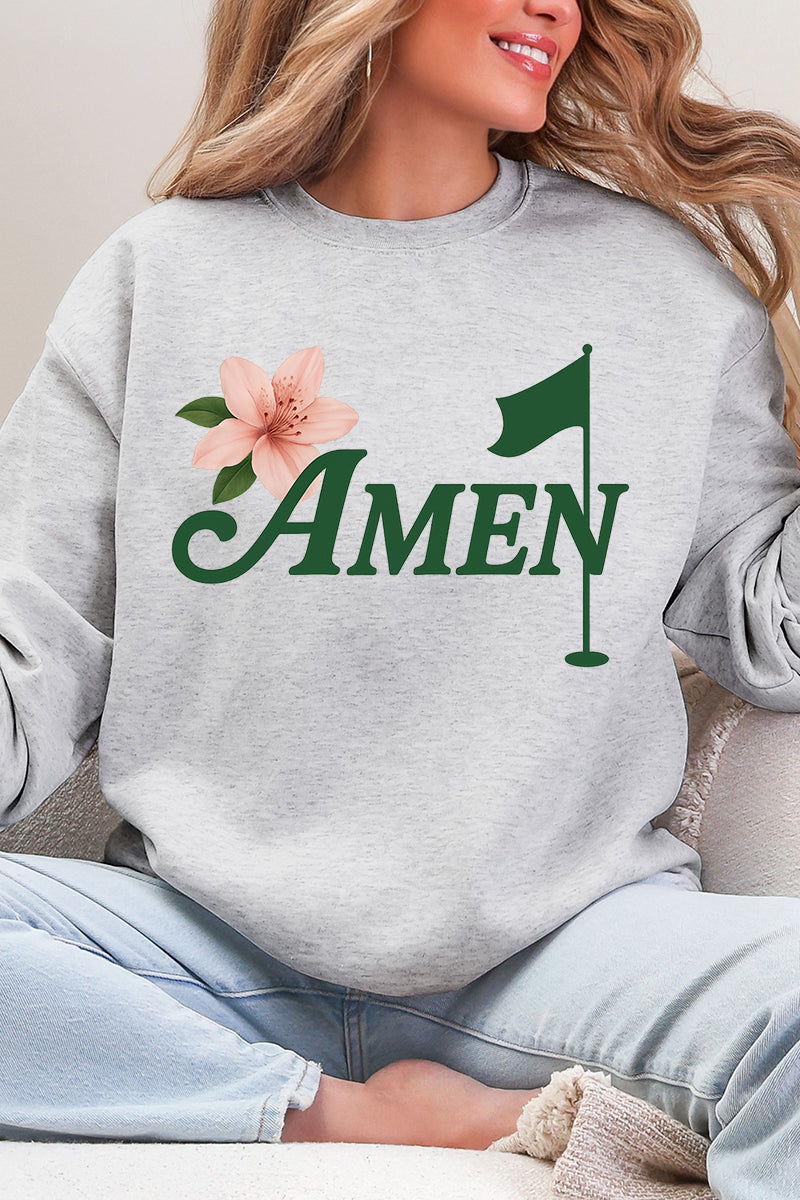 Amen & Azalea Heavy Blend Crew Sweatshirt product image 1