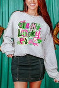 Bold In My Lucky Era Heavy Blend Crew Sweatshirt product image 1