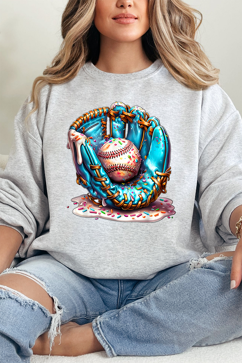Catch The Drip Heavy Blend Crew Sweatshirt product image 3