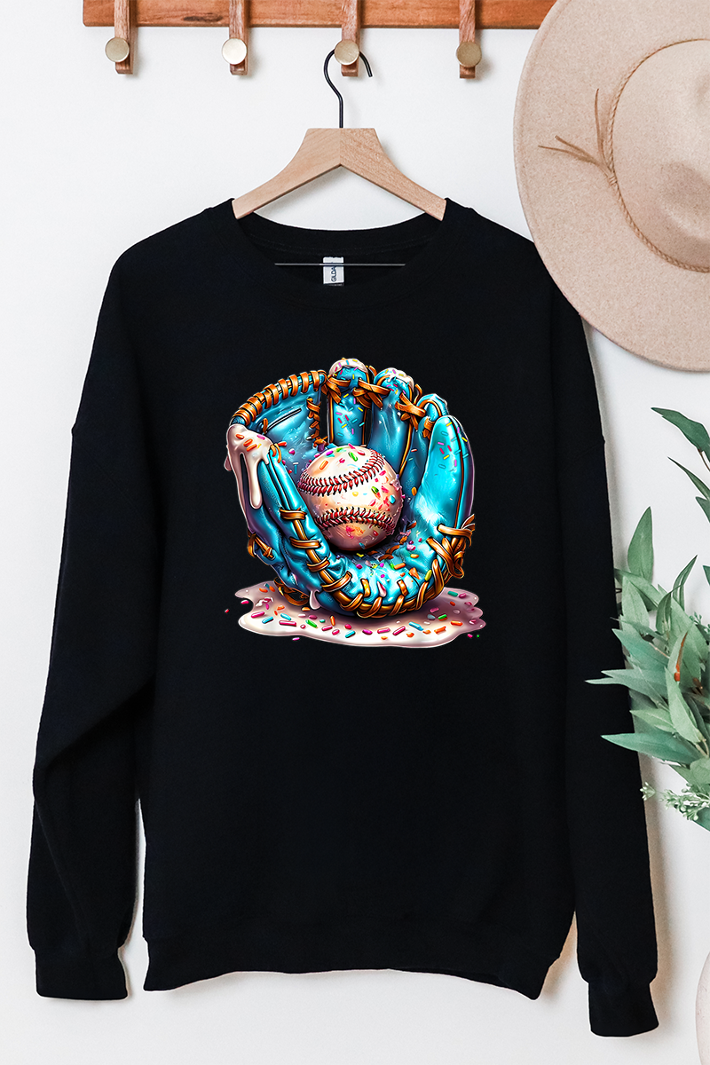 Catch The Drip Heavy Blend Crew Sweatshirt product image 4