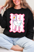 Saddle Up Silly Goose Heavy Blend Crew Sweatshirt product image 1