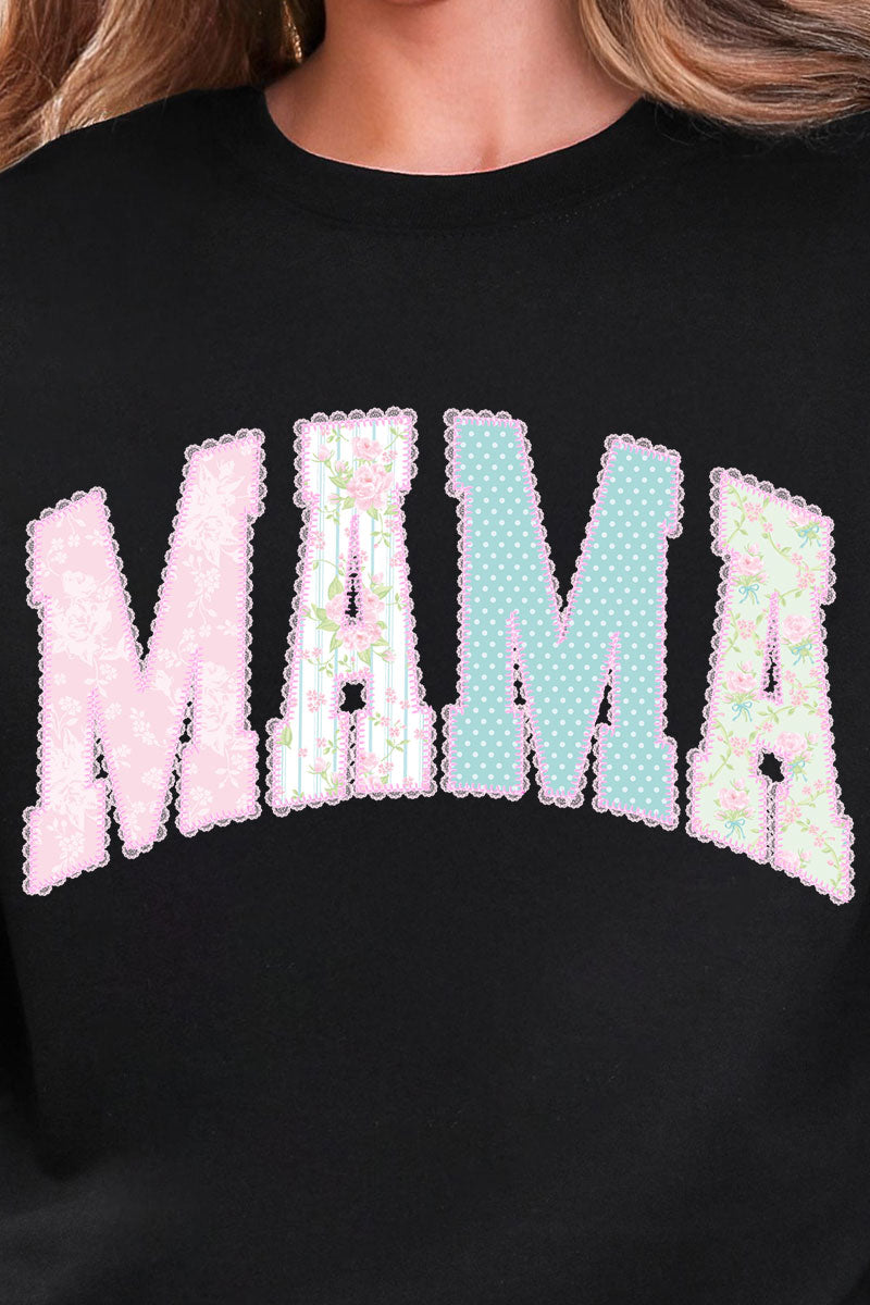 Timeless Mama Heavy Blend Crew Sweatshirt product image 2