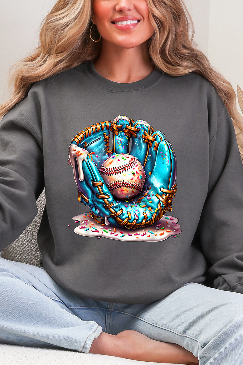 Catch The Drip Heavy Blend Crew Sweatshirt product image 5