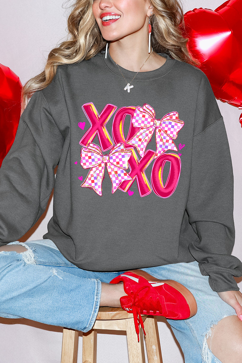 Shine & Be Mine Heavy Blend Crew Sweatshirt product image 4
