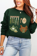 Herbs And Heirlooms Heavy Blend Crew Sweatshirt product image 1