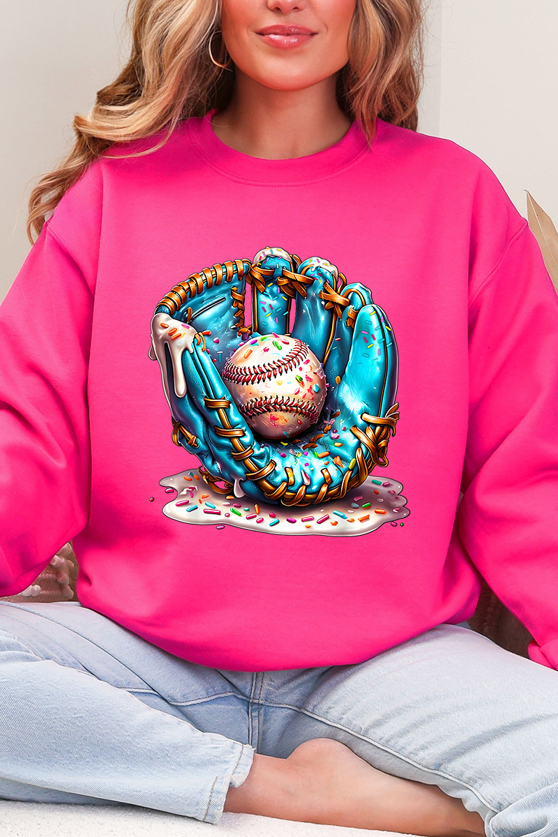 Catch The Drip Heavy Blend Crew Sweatshirt product image 1