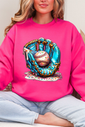 Catch The Drip Heavy Blend Crew Sweatshirt product image 1
