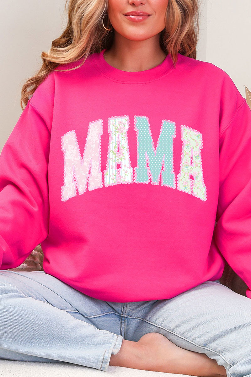 Timeless Mama Heavy Blend Crew Sweatshirt product image 3