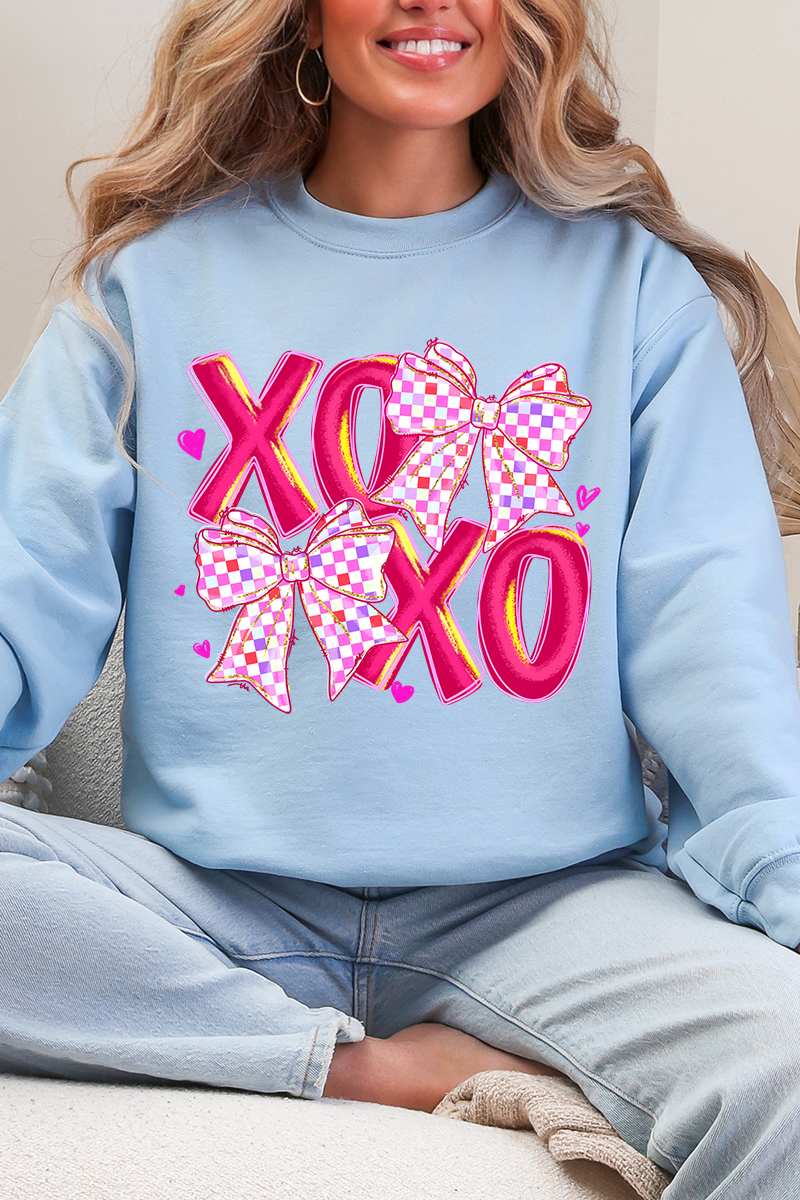 Shine & Be Mine Heavy Blend Crew Sweatshirt product image 5