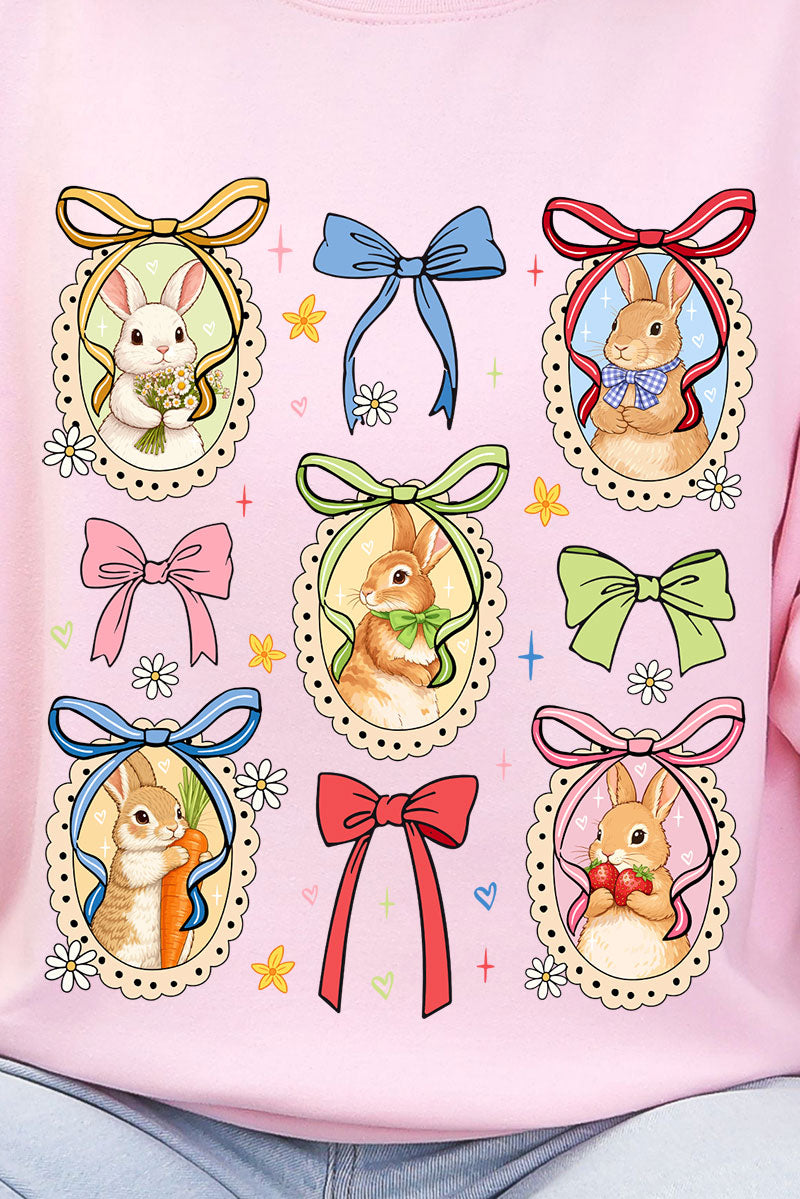 Bunny Meadow Heavy Blend Crew Sweatshirt product image 2