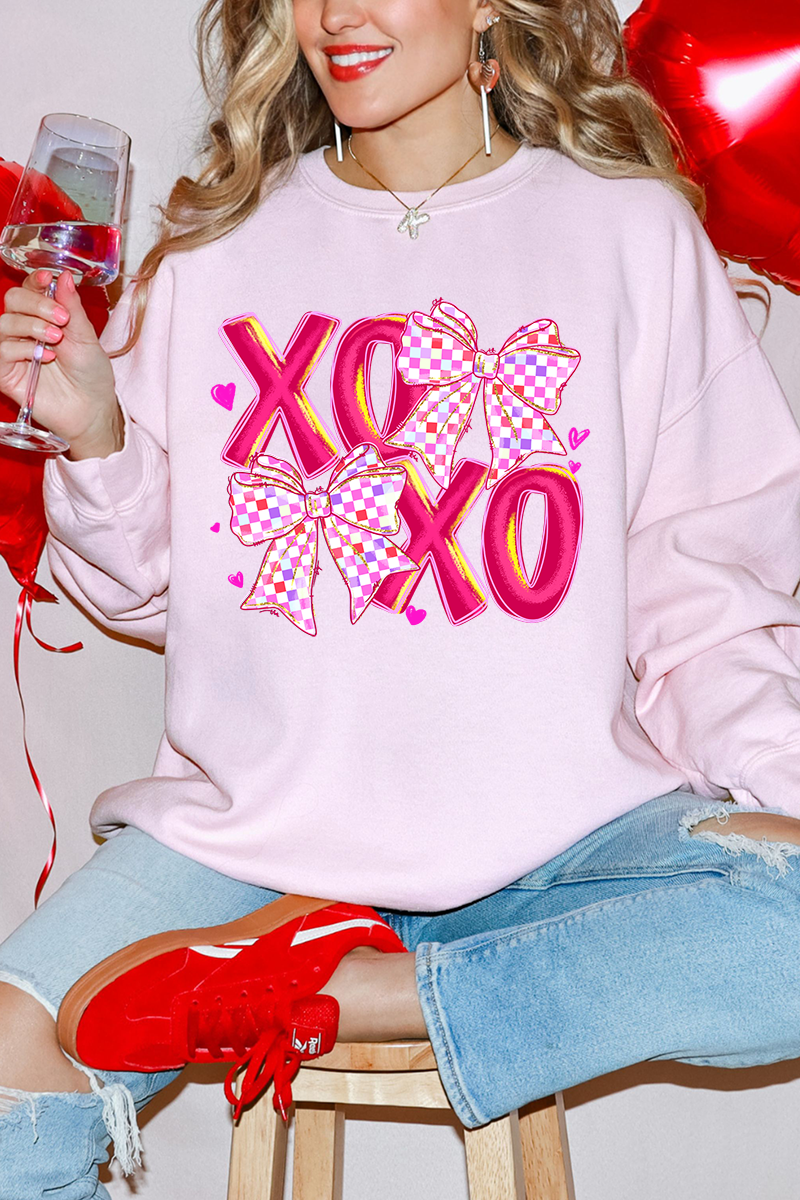 Shine & Be Mine Heavy Blend Crew Sweatshirt product image 6