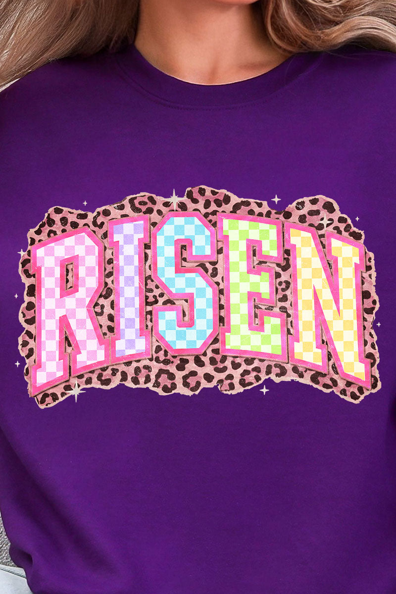 Risen In Color Heavy Blend Crew Sweatshirt product image 2