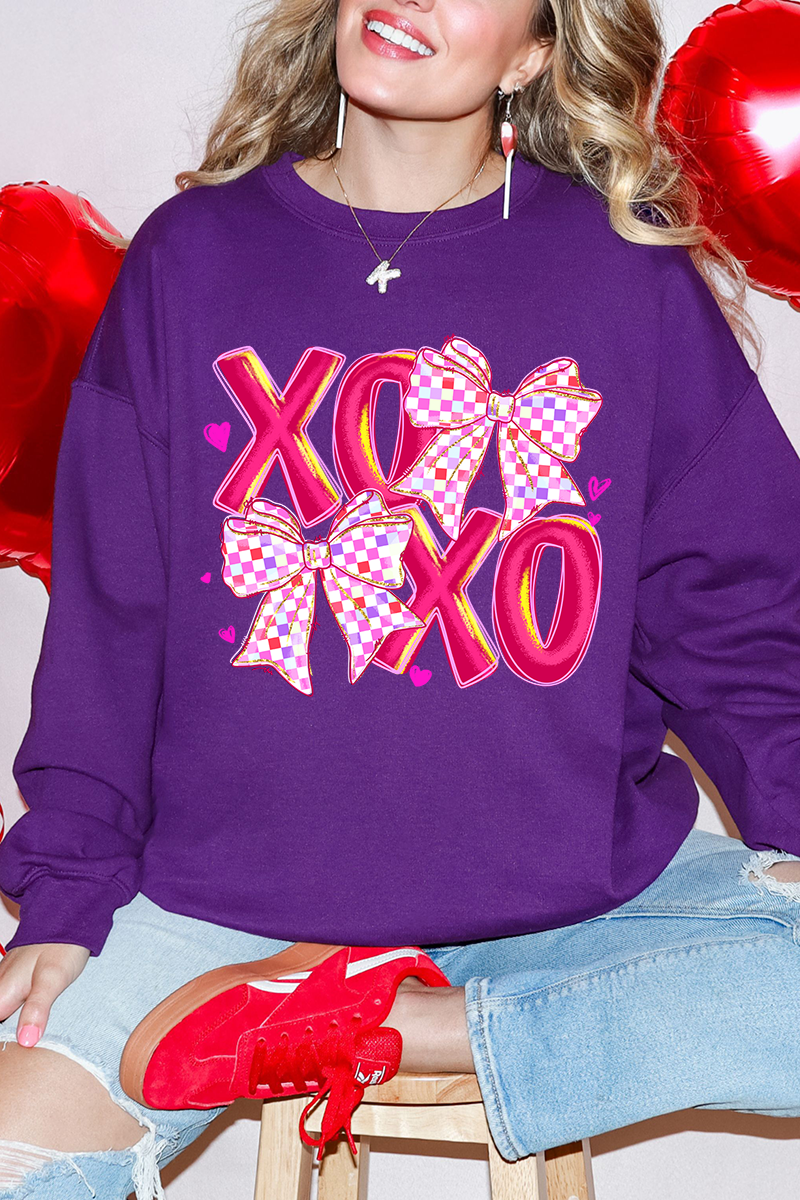 Shine & Be Mine Heavy Blend Crew Sweatshirt product image 1