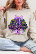 Bayou Bead Tree Heavy Blend Crew Sweatshirt product image 1