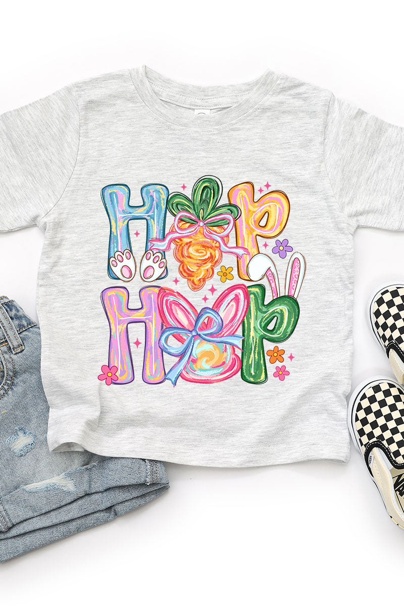 Toddler Coquette Hip Hop Fine Jersey Tee product image 3